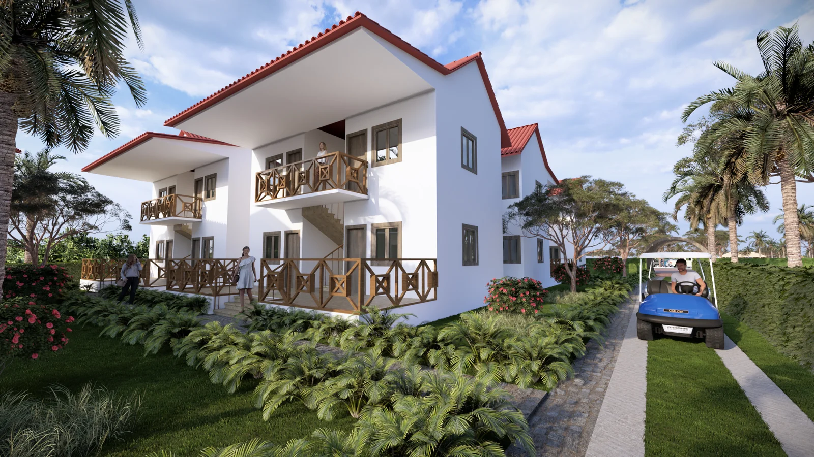 Coveñas Beach Club, vista 12